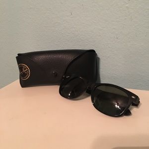 Ray-Ban Wayfarers